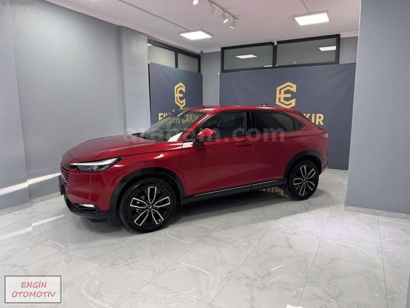 2024 HONDA HRV 21 BİN KM DE HATASIZ BOYASIZ