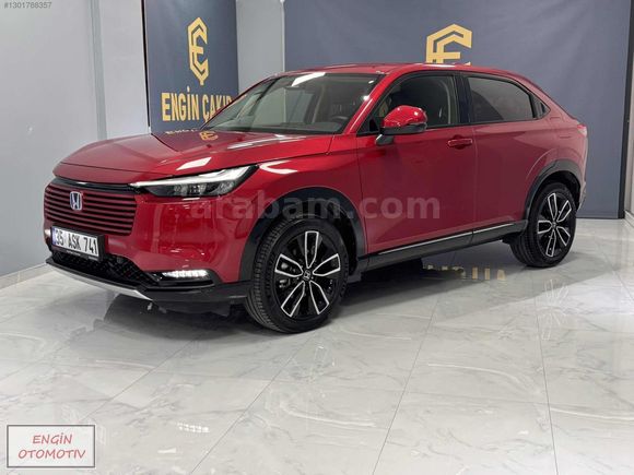 2024 HONDA HRV 21 BİN KM DE HATASIZ BOYASIZ
