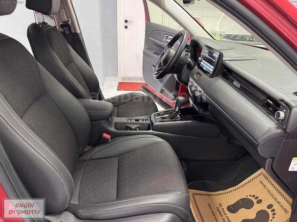 2024 HONDA HRV 21 BİN KM DE HATASIZ BOYASIZ