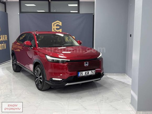 2024 HONDA HRV 21 BİN KM DE HATASIZ BOYASIZ