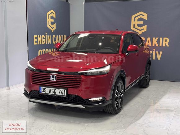 2024 HONDA HRV 21 BİN KM DE HATASIZ BOYASIZ