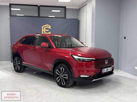 2024 HONDA HRV 21 BİN KM DE HATASIZ BOYASIZ
