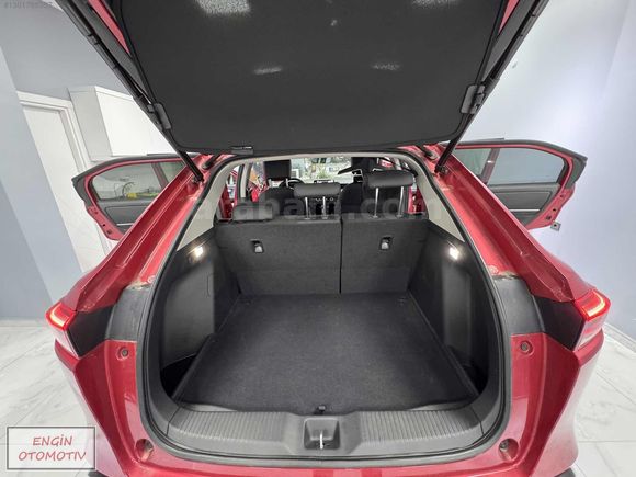 2024 HONDA HRV 21 BİN KM DE HATASIZ BOYASIZ