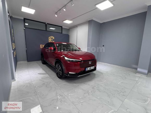 2024 HONDA HRV 21 BİN KM DE HATASIZ BOYASIZ