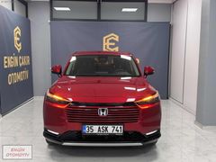 2024 HONDA HRV 21 BİN KM DE HATASIZ BOYASIZ
