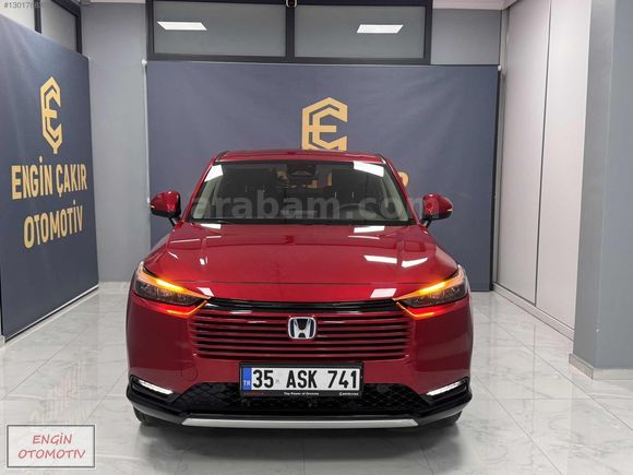 2024 HONDA HRV 21 BİN KM DE HATASIZ BOYASIZ
