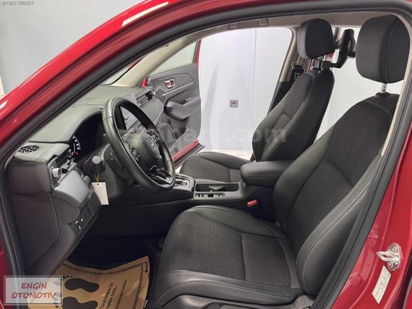 2024 HONDA HRV 21 BİN KM DE HATASIZ BOYASIZ