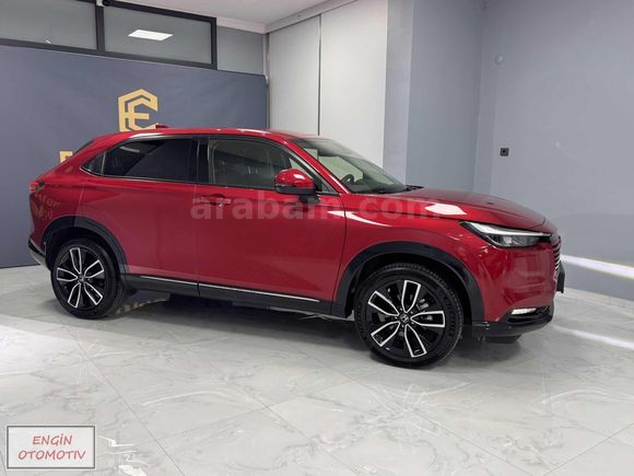 2024 HONDA HRV 21 BİN KM DE HATASIZ BOYASIZ