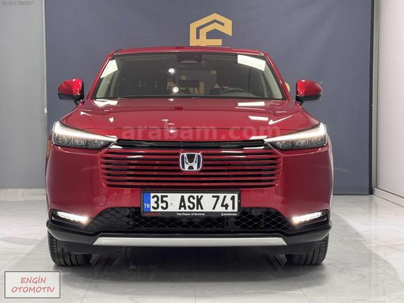 2024 HONDA HRV 21 BİN KM DE HATASIZ BOYASIZ