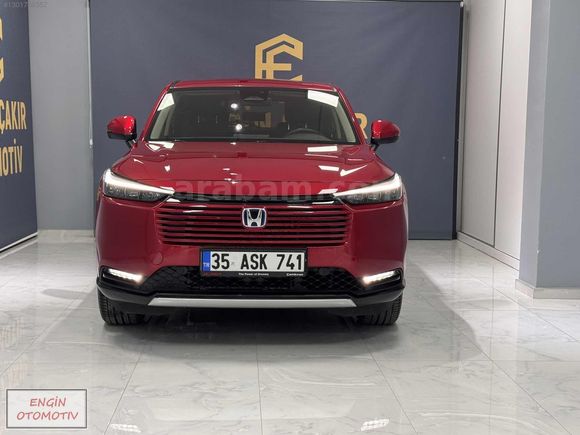 2024 HONDA HRV 21 BİN KM DE HATASIZ BOYASIZ