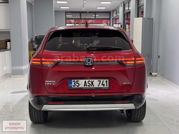 2024 HONDA HRV 21 BİN KM DE HATASIZ BOYASIZ