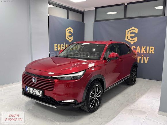 2024 HONDA HRV 21 BİN KM DE HATASIZ BOYASIZ