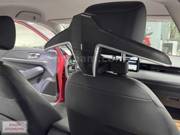 2024 HONDA HRV 21 BİN KM DE HATASIZ BOYASIZ