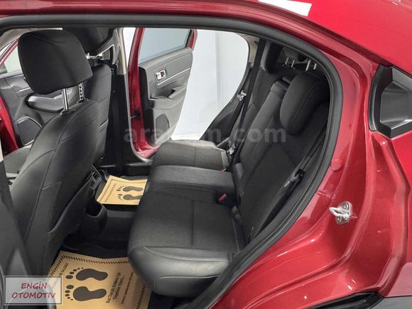 2024 HONDA HRV 21 BİN KM DE HATASIZ BOYASIZ