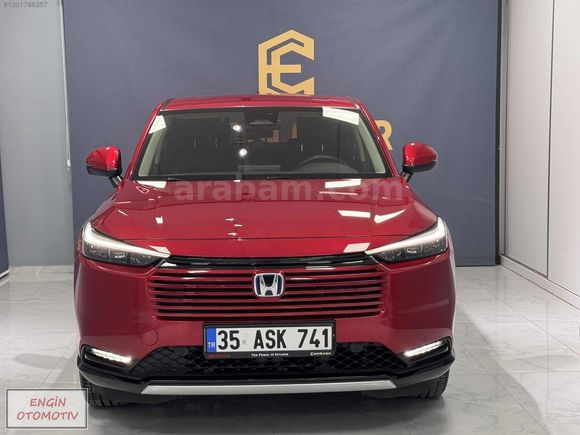 2024 HONDA HRV 21 BİN KM DE HATASIZ BOYASIZ