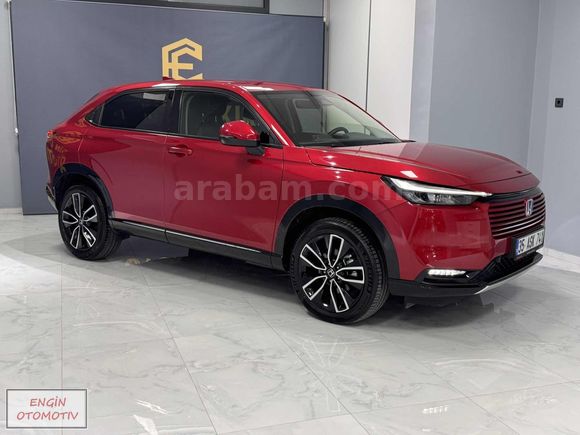 2024 HONDA HRV 21 BİN KM DE HATASIZ BOYASIZ