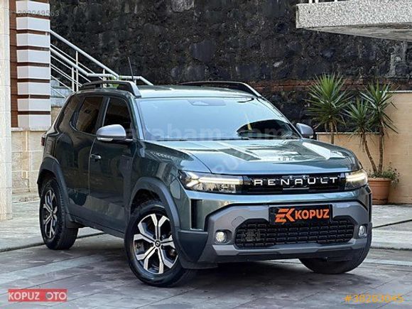 *KOPUZ* HATASIZ %20 FATURALI DUSTER 1.0 ECO-G EVOLUTİON LPG