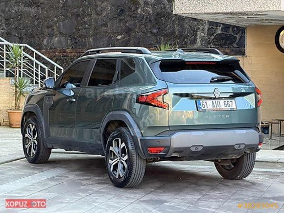 *KOPUZ* HATASIZ %20 FATURALI DUSTER 1.0 ECO-G EVOLUTİON LPG