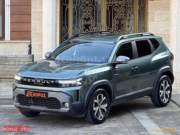 *KOPUZ* HATASIZ %20 FATURALI DUSTER 1.0 ECO-G EVOLUTİON LPG