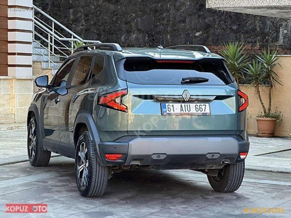 *KOPUZ* HATASIZ %20 FATURALI DUSTER 1.0 ECO-G EVOLUTİON LPG
