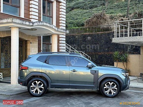 *KOPUZ* HATASIZ %20 FATURALI DUSTER 1.0 ECO-G EVOLUTİON LPG