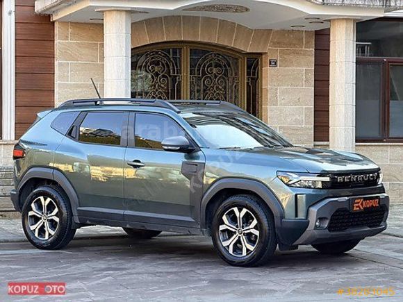*KOPUZ* HATASIZ %20 FATURALI DUSTER 1.0 ECO-G EVOLUTİON LPG