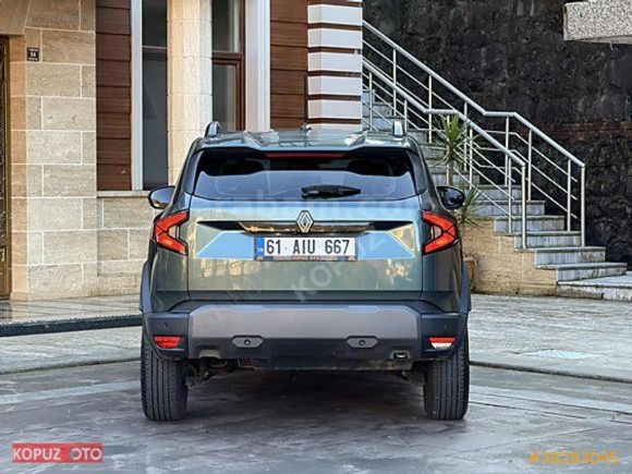 *KOPUZ* HATASIZ %20 FATURALI DUSTER 1.0 ECO-G EVOLUTİON LPG