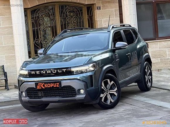 *KOPUZ* HATASIZ %20 FATURALI DUSTER 1.0 ECO-G EVOLUTİON LPG