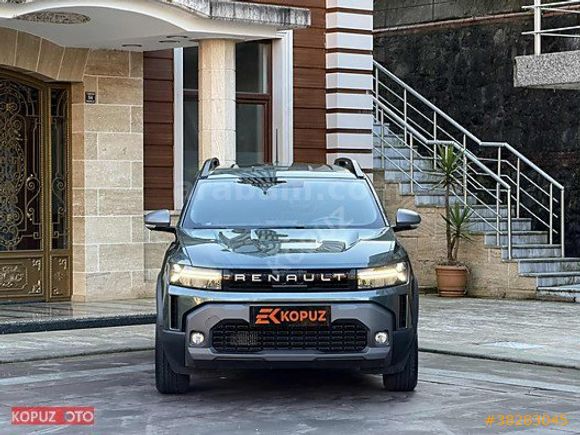 *KOPUZ* HATASIZ %20 FATURALI DUSTER 1.0 ECO-G EVOLUTİON LPG