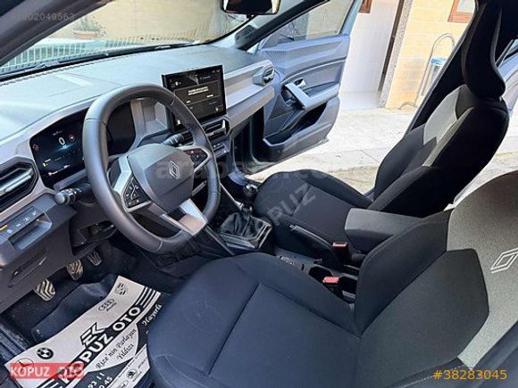 *KOPUZ* HATASIZ %20 FATURALI DUSTER 1.0 ECO-G EVOLUTİON LPG