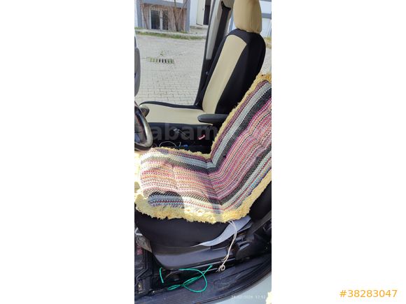Sahibinden Fiat Fiorino Cargo 1.3 Multijet 2013 Model Ankara