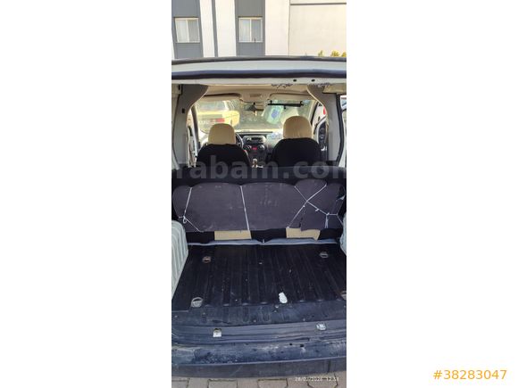 Sahibinden Fiat Fiorino Cargo 1.3 Multijet 2013 Model Ankara