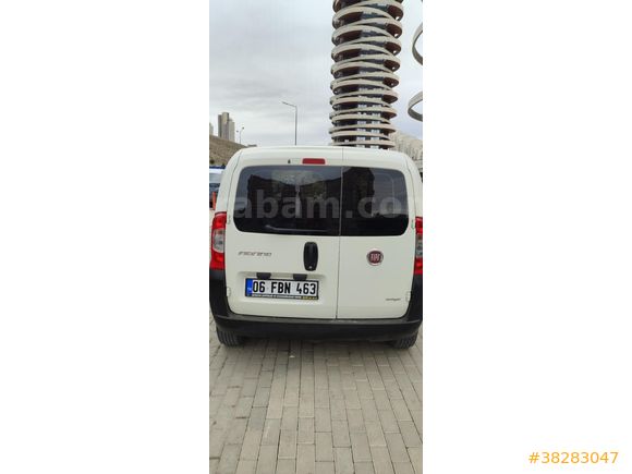 Sahibinden Fiat Fiorino Cargo 1.3 Multijet 2013 Model Ankara