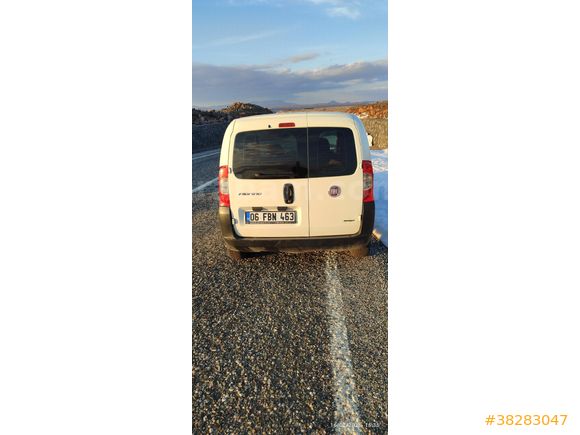 Sahibinden Fiat Fiorino Cargo 1.3 Multijet 2013 Model Ankara