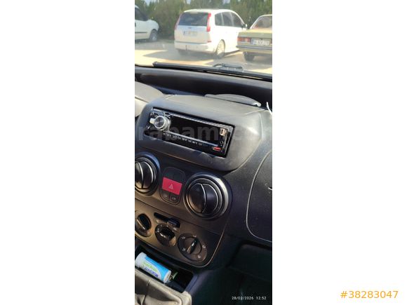 Sahibinden Fiat Fiorino Cargo 1.3 Multijet 2013 Model Ankara