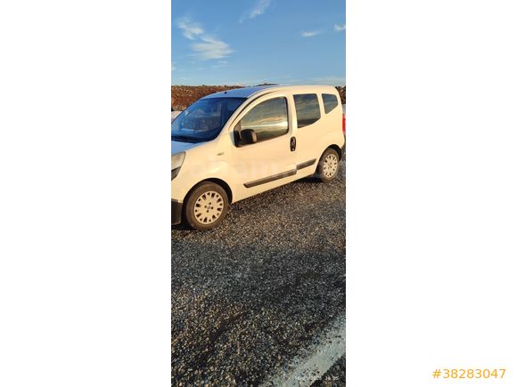 Sahibinden Fiat Fiorino Cargo 1.3 Multijet 2013 Model Ankara