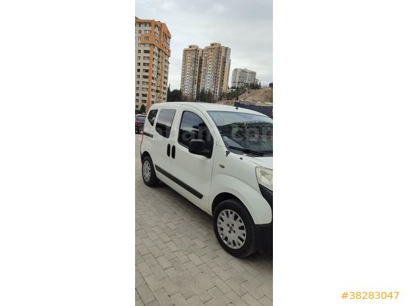 Sahibinden Fiat Fiorino Cargo 1.3 Multijet 2013 Model Ankara