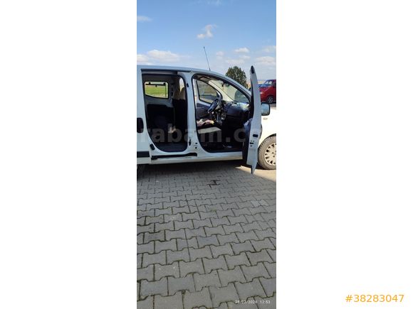 Sahibinden Fiat Fiorino Cargo 1.3 Multijet 2013 Model Ankara