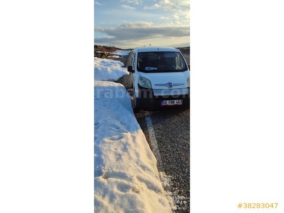 Sahibinden Fiat Fiorino Cargo 1.3 Multijet 2013 Model Ankara