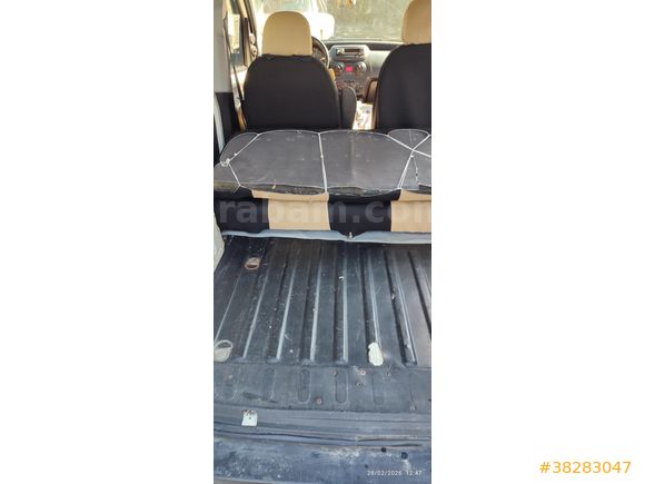 Sahibinden Fiat Fiorino Cargo 1.3 Multijet 2013 Model Ankara