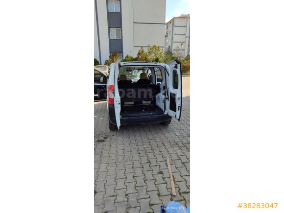 Sahibinden Fiat Fiorino Cargo 1.3 Multijet 2013 Model Ankara