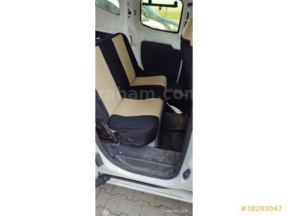 Sahibinden Fiat Fiorino Cargo 1.3 Multijet 2013 Model Ankara
