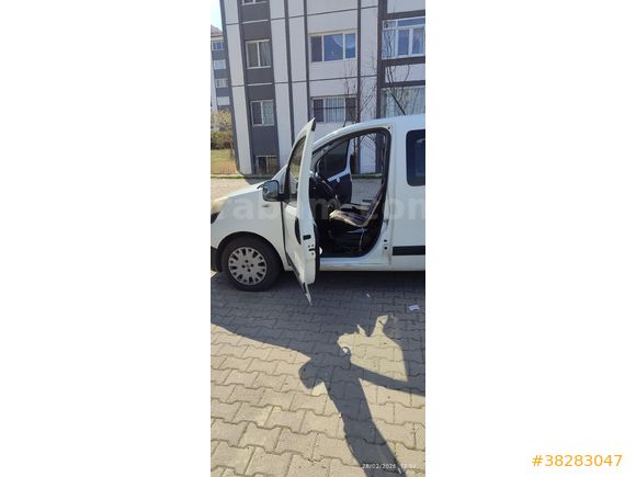 Sahibinden Fiat Fiorino Cargo 1.3 Multijet 2013 Model Ankara
