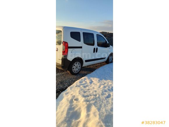 Sahibinden Fiat Fiorino Cargo 1.3 Multijet 2013 Model Ankara