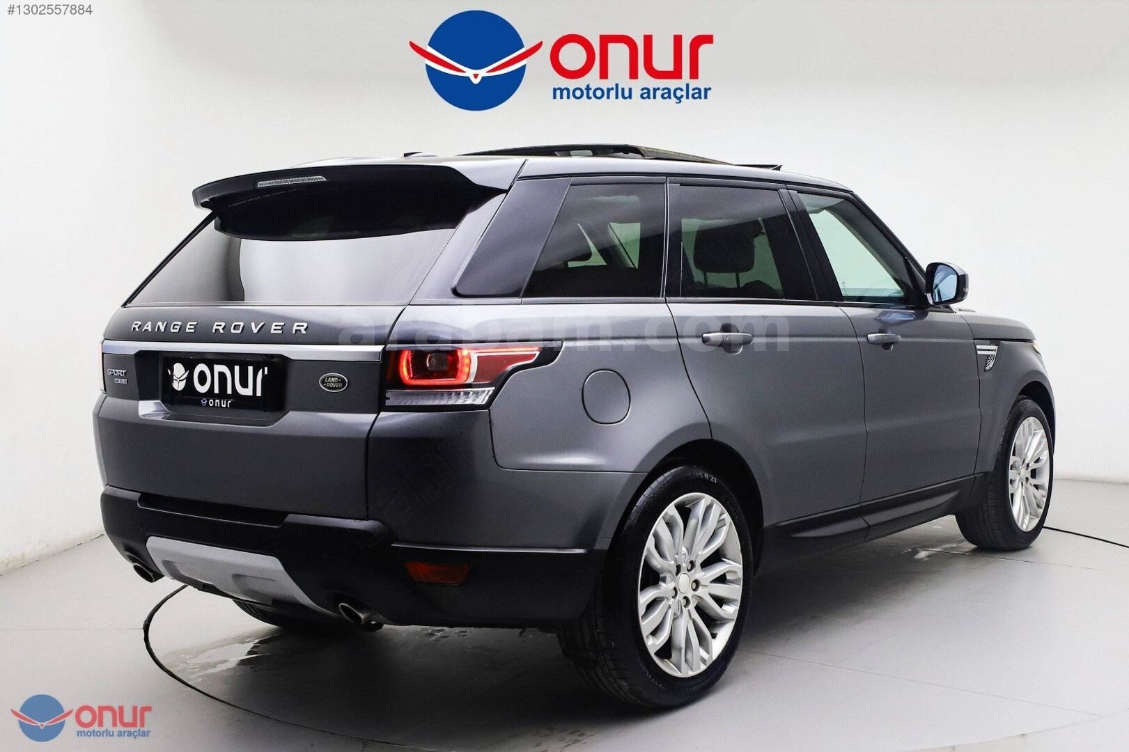 BAYİ ÇIKIŞLI-2014 RANGE ROVER SPORT 3.0 SDV6 HSE 6