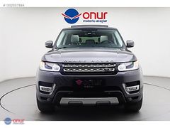 BAYİ ÇIKIŞLI-2014 RANGE ROVER SPORT 3.0 SDV6 HSE 94.000 KM