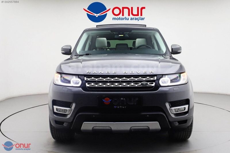 BAYİ ÇIKIŞLI-2014 RANGE ROVER SPORT 3.0 SDV6 HSE