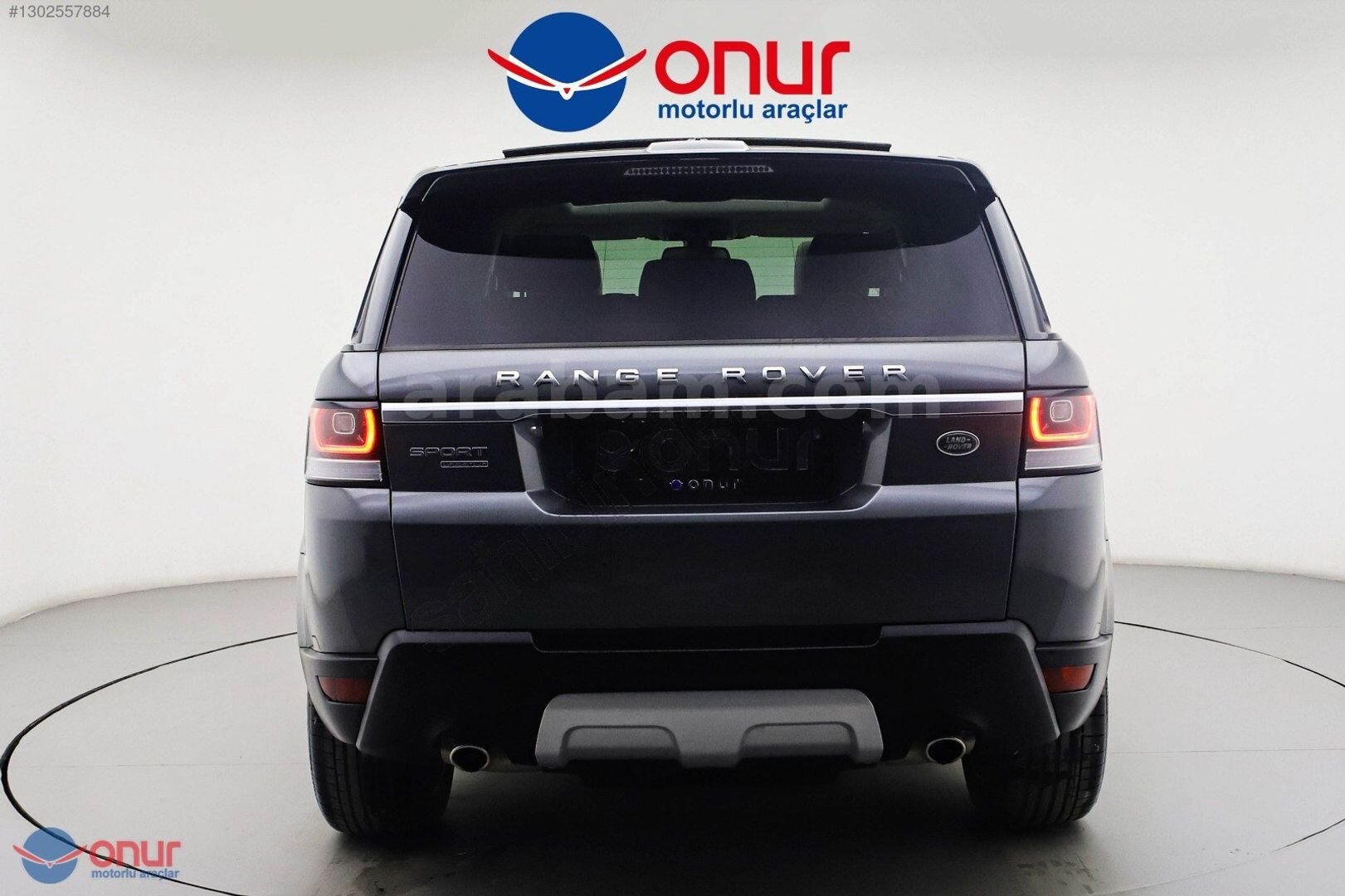 BAYİ ÇIKIŞLI-2014 RANGE ROVER SPORT 3.0 SDV6 HSE 2