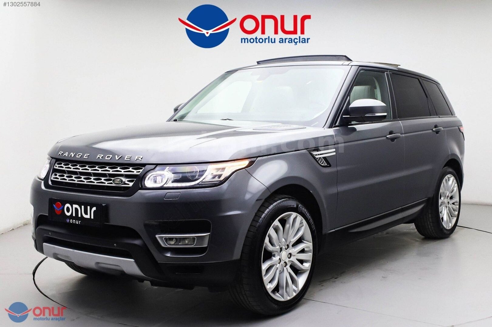 BAYİ ÇIKIŞLI-2014 RANGE ROVER SPORT 3.0 SDV6 HSE 4