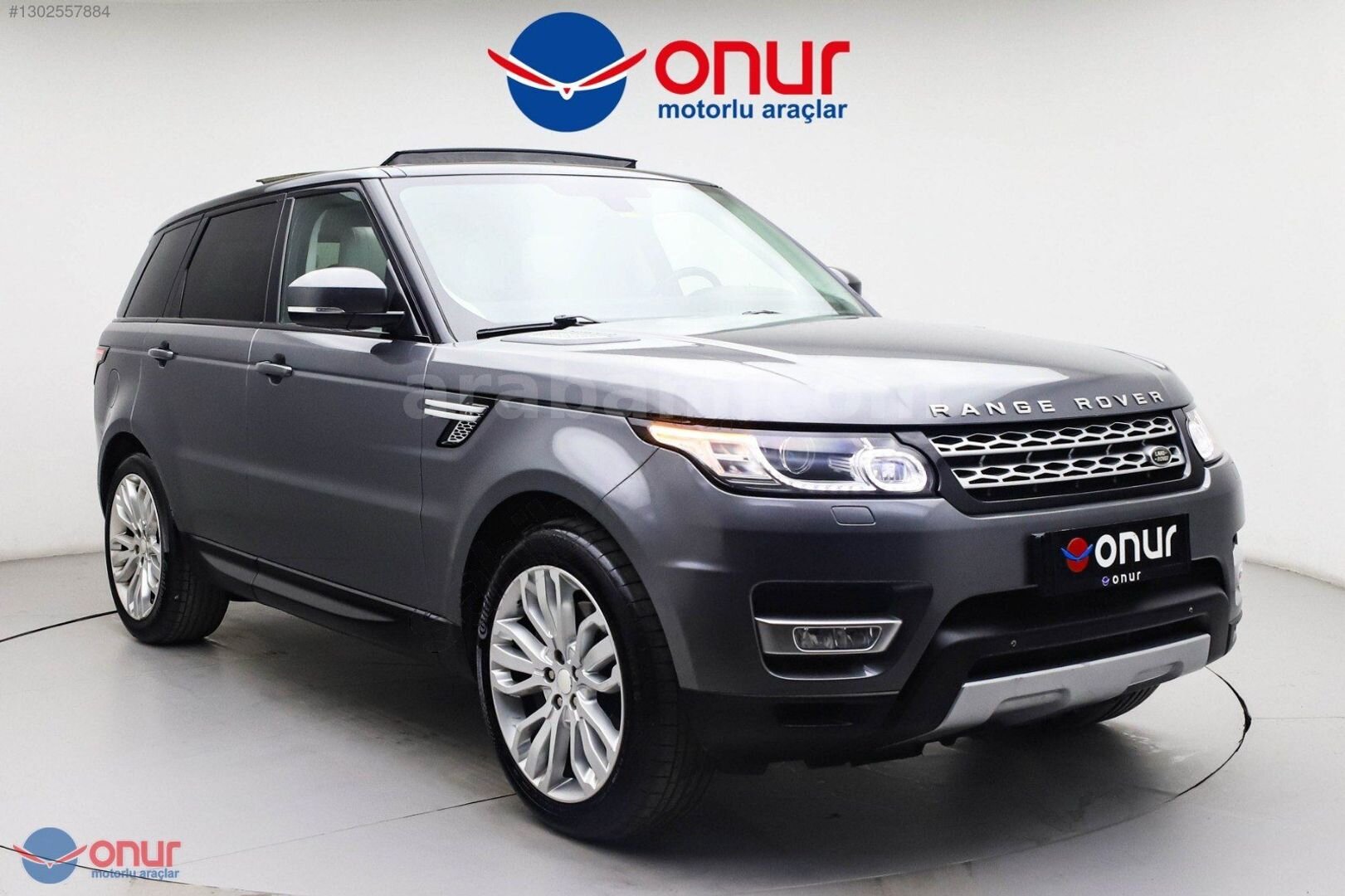 BAYİ ÇIKIŞLI-2014 RANGE ROVER SPORT 3.0 SDV6 HSE 3